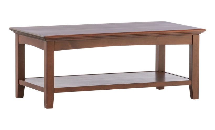 McKenzie Antique Cherry Coffee Table